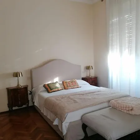 Alojamento de Acomodação e Pequeno-almoço Bed And Bike - Dream House Bérgamo