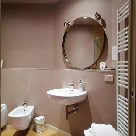 Bed&bike - Centro Storico Bed & Breakfast Bergamo