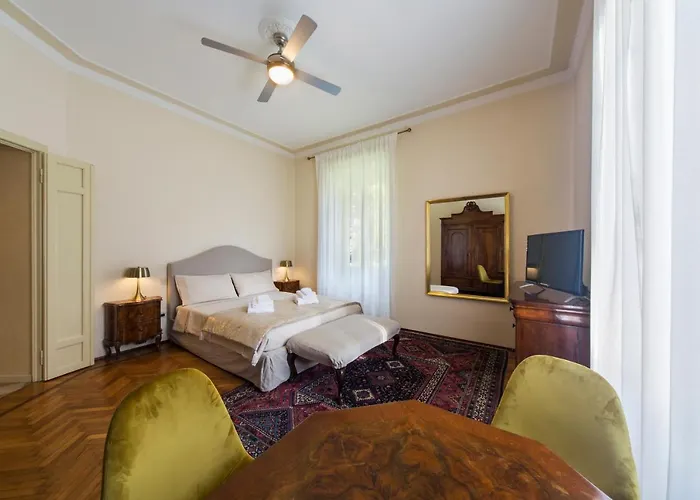 Bed And Bike - Dream House Bergamo