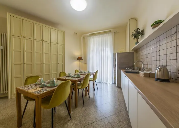 Bed & Breakfast Bed And Bike - Dream House