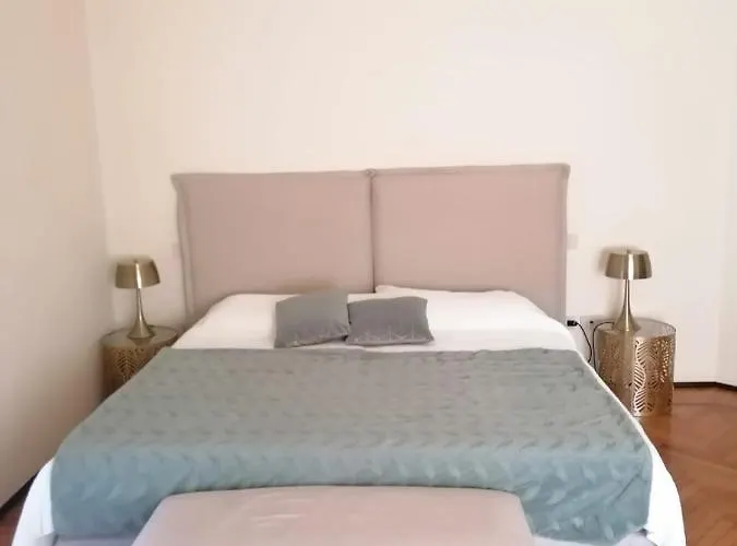 Bed And Bike - Dream House 3* Bergamo